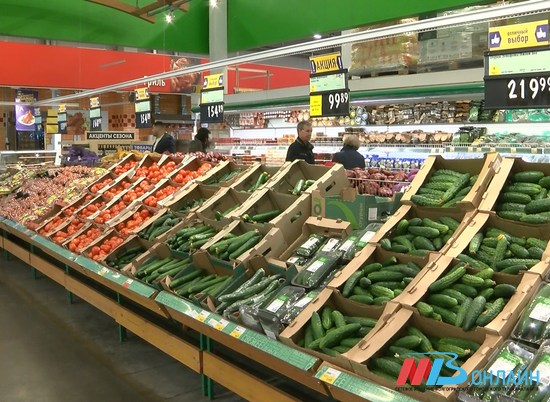 Володин призвал остановить «беспредел с ростом цен» на овощи и имбирь